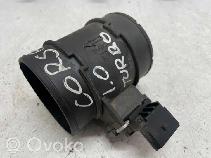 Opel Corsa E Misuratore di portata d'aria 23262343