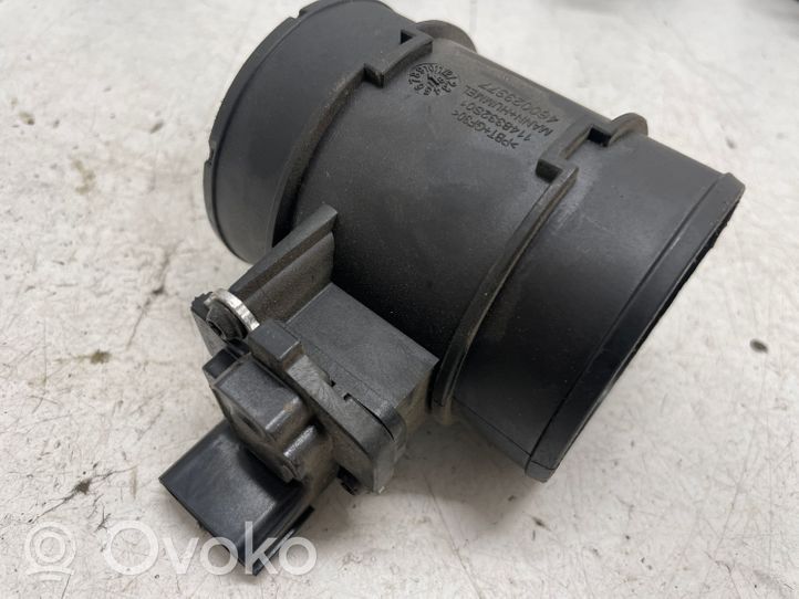 Opel Corsa E Misuratore di portata d'aria 23262343