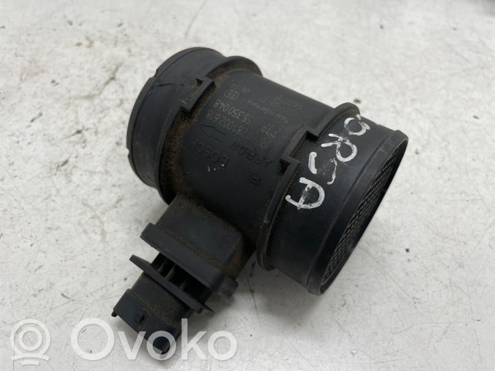 55350048 Opel Corsa D Mass air flow meter, 5.00 € RRR