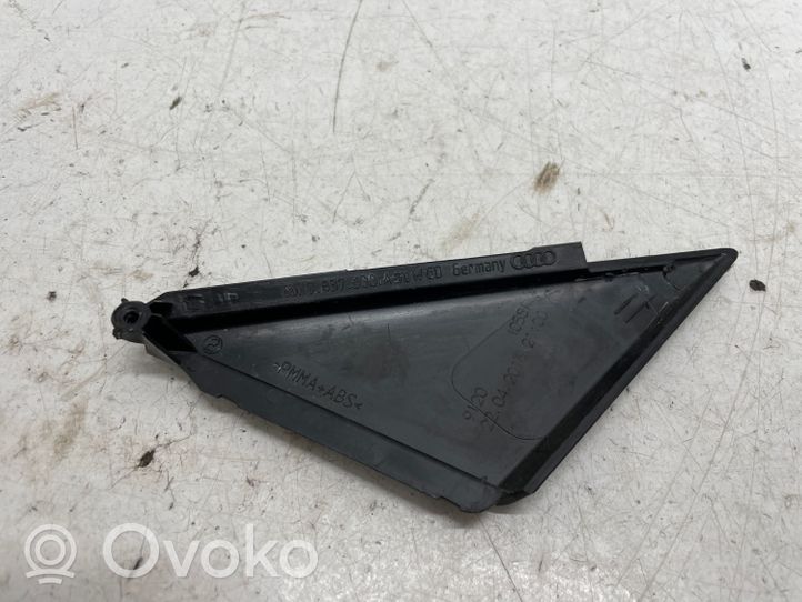 Audi A4 S4 B9 Front door trim (molding) 8W0837638A