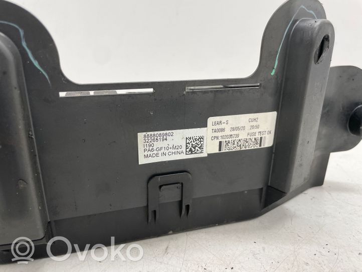 Volvo XC40 Module de fusibles 32265194