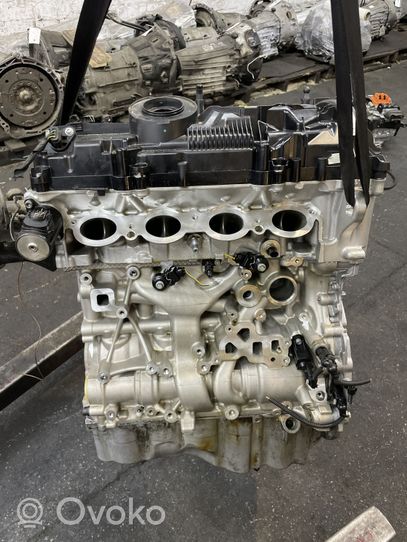 BMW 3 G20 G21 Moteur B48B20A