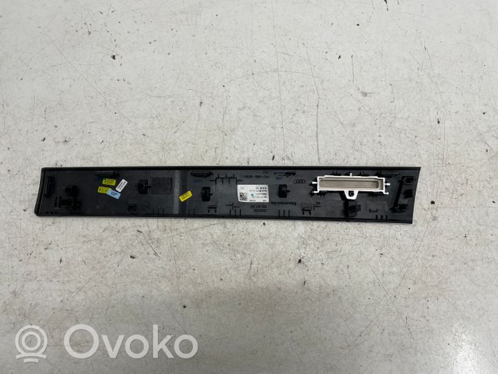 Audi Q3 F3 Keskikonsolin etusivuverhoilu 83C857185C