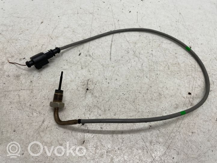 Audi Q3 F3 Sensore di temperatura dei gas di scarico 1J0973802