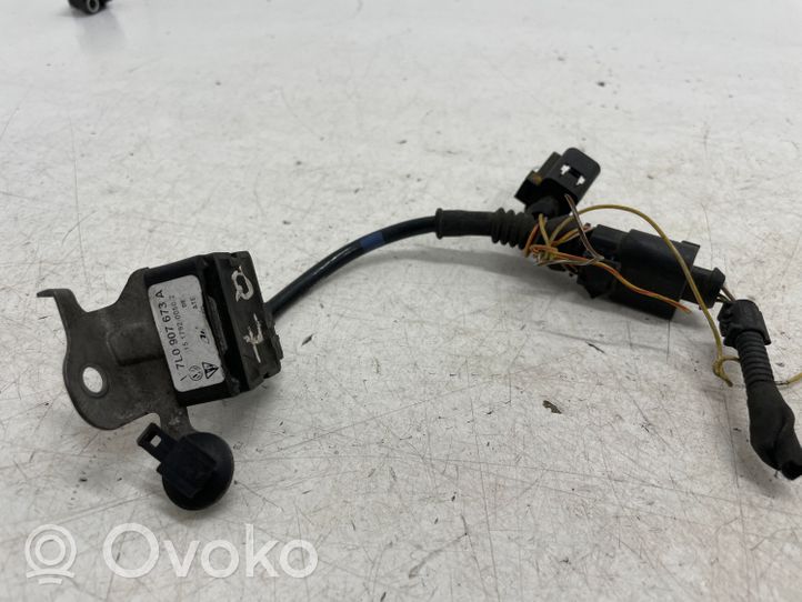 Volkswagen Touareg II Sensore accelerazione ABS 7L0907673A