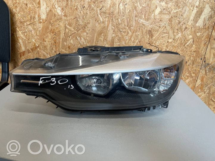 BMW 3 F30 F35 F31 Lampa przednia 7259539