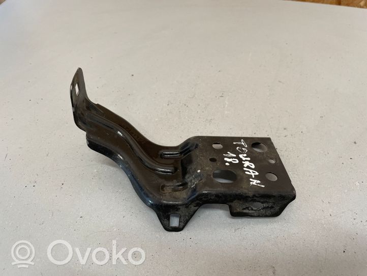 Volkswagen Touran III Support de montage d'aile 5TA81374