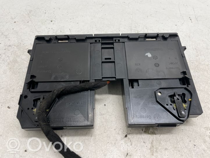 Volkswagen PASSAT CC Box/scomparti cruscotto 3C0858407