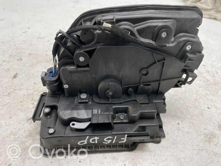 BMW X5 F15 Serratura portiera anteriore 7362790