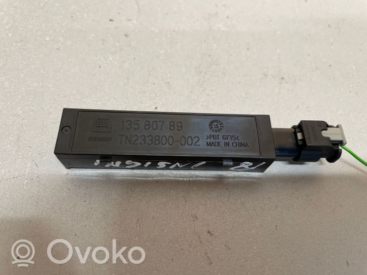 Opel Insignia B Centralina/modulo keyless go 13580789