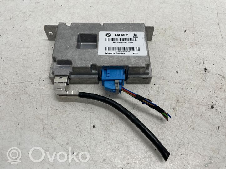 BMW X5 F15 Module de contrôle caméra arrière 9384988