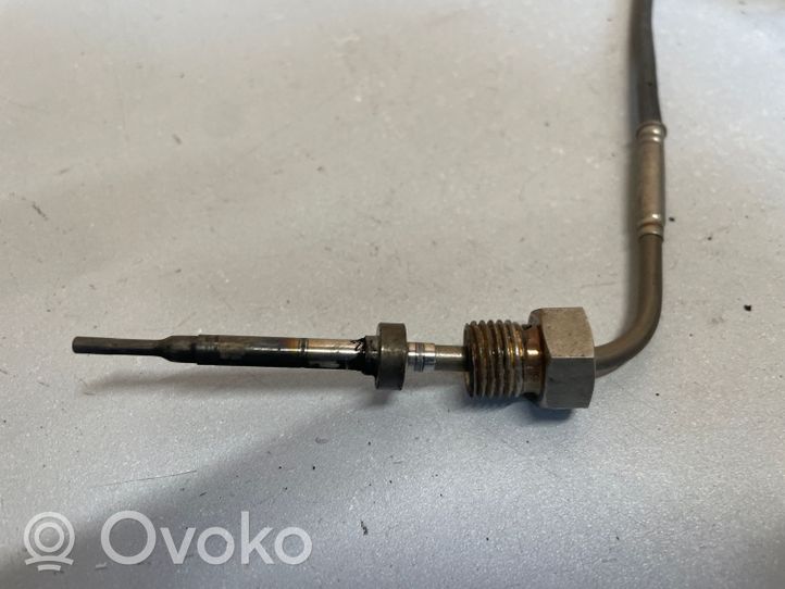 Opel Zafira C Exhaust gas temperature sensor 55497865