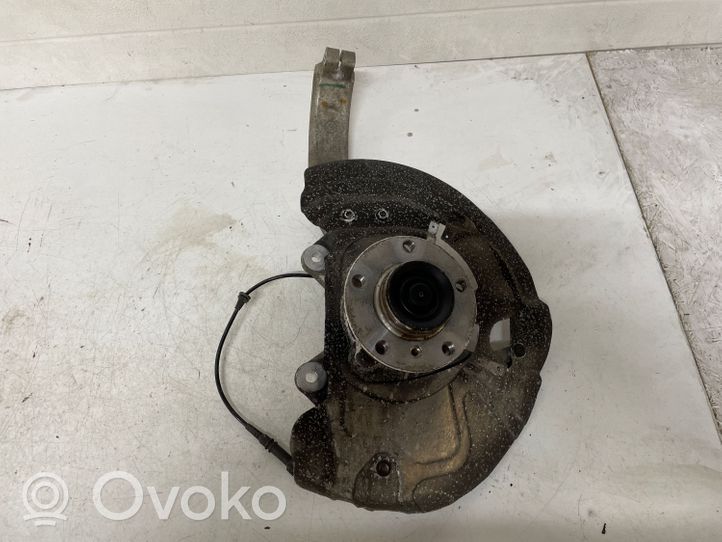 BMW X5 F15 Front wheel hub spindle knuckle 6869870