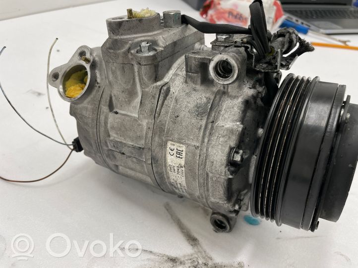 BMW M6 Compressore aria condizionata (A/C) (pompa) 890218