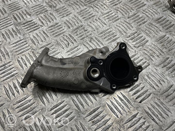 Mercedes-Benz E W212 Support refroidisseur de vanne EGR A6511402108