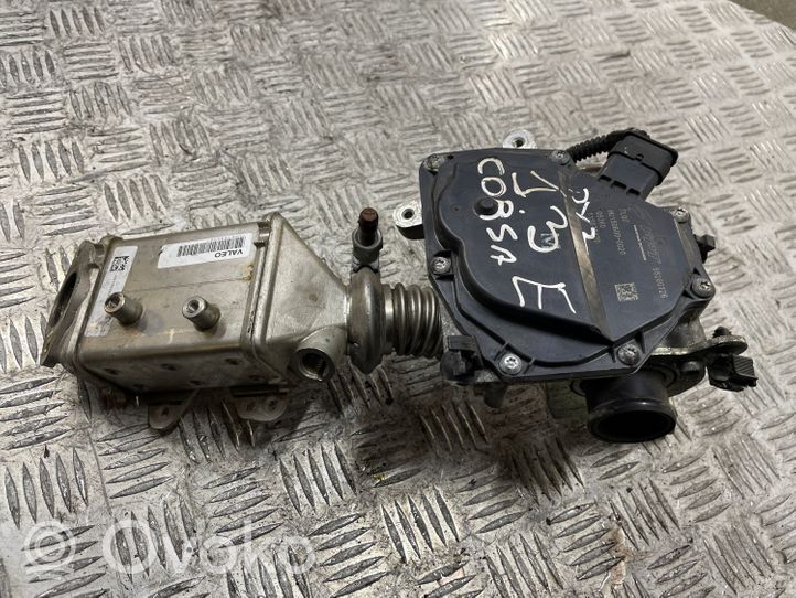 Opel Corsa E EGR vožtuvas 55260126