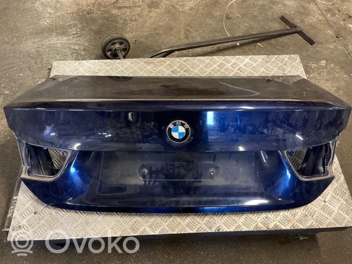 BMW 4 F32 F33 Takaluukun/tavaratilan kansi 