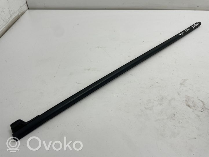 Skoda Fabia Mk3 (NJ) Moulure de porte avant 5V0837477