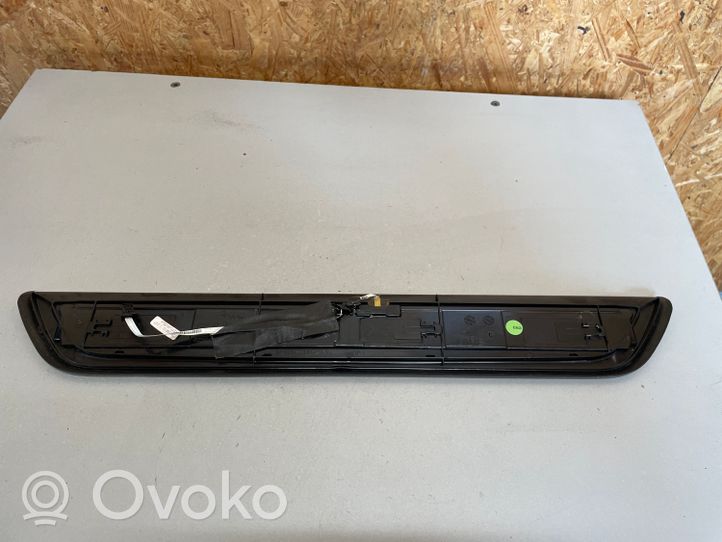 BMW M6 Front sill trim cover 7277245