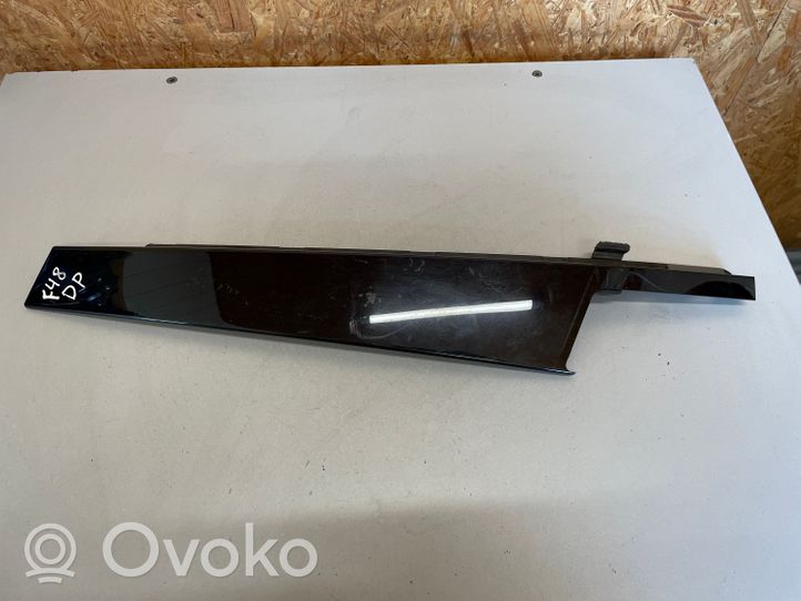 BMW X1 F48 F49 Etuoven lasin muotolista 7349652