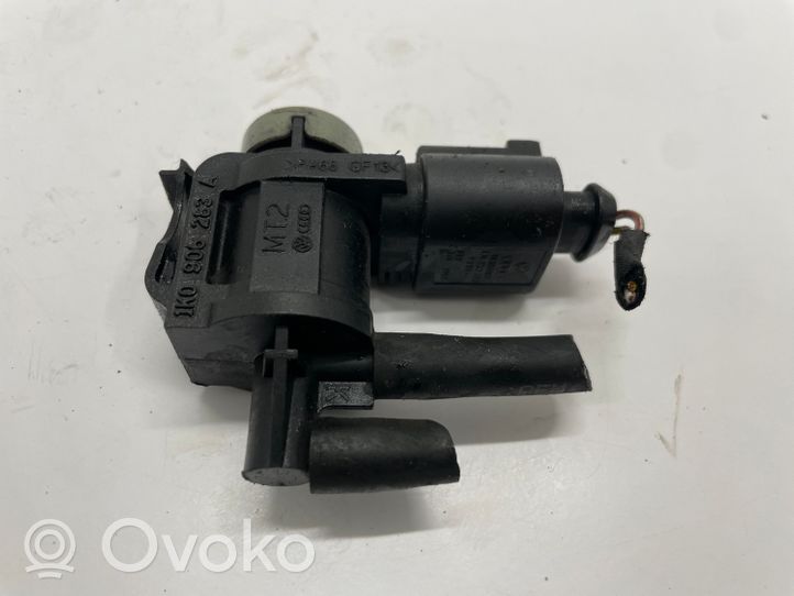 Audi A5 8T 8F Electrovanne Soupape de Sûreté / Dépression 1K0906283A