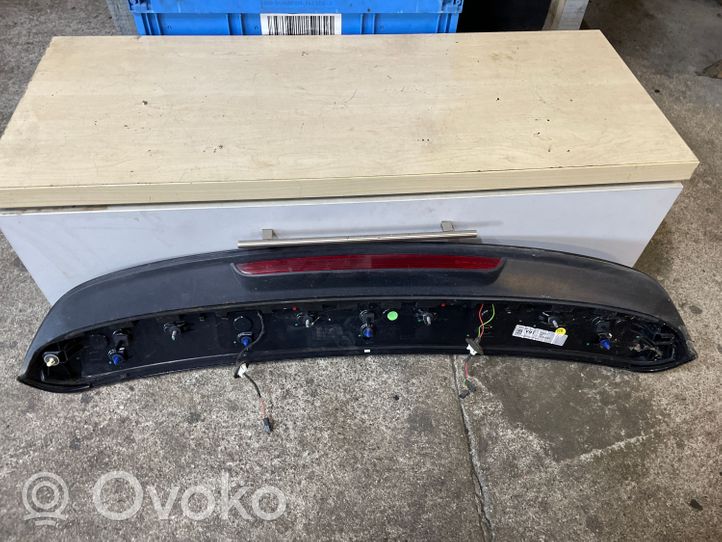 Audi A4 S4 B9 Spoiler del portellone posteriore/bagagliaio 8W9827933