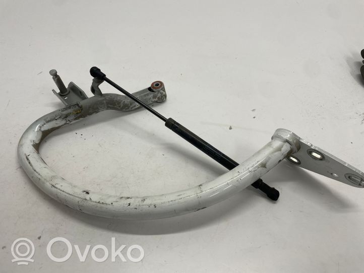 Audi S5 Tailgate/trunk/boot hinge 