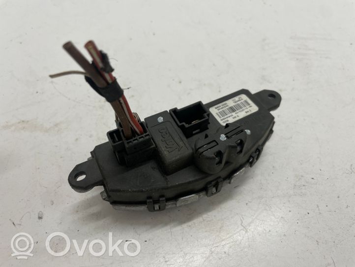 BMW 1 F20 F21 Salono pečiuko ventiliatoriaus rėlė 9319919