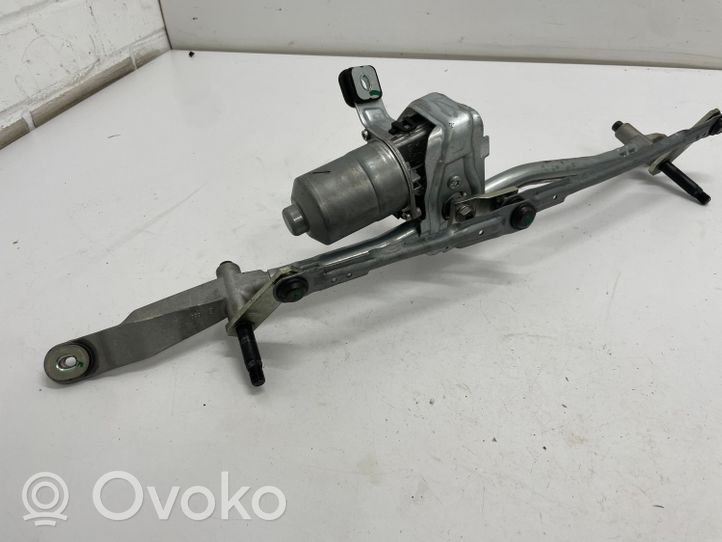 BMW 1 F40 Front wiper linkage and motor 7453954