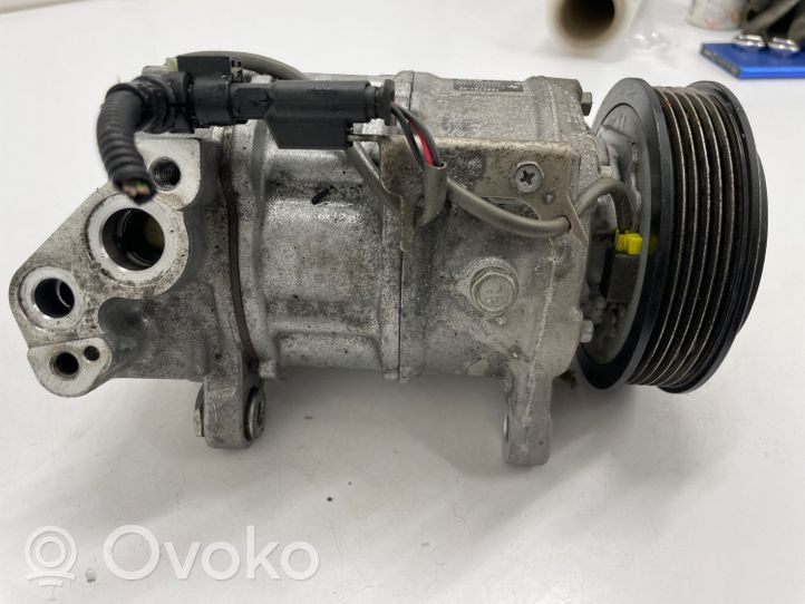 BMW 1 F40 Kompresor / Sprężarka klimatyzacji A/C 7948797