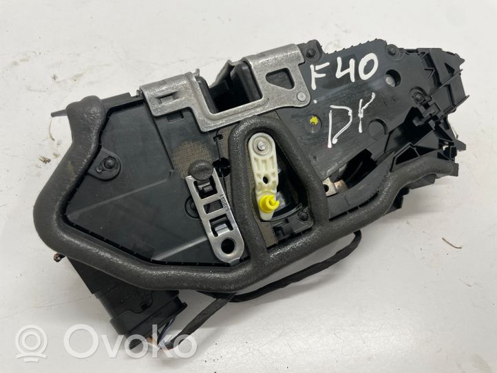 BMW 1 F40 Serrure de porte avant 7956148