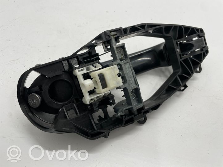 BMW 1 F40 Klamka zewnętrzna drzwi tylnych 9881777