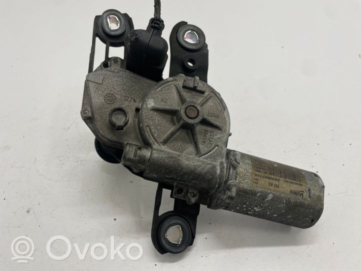 Volkswagen Tiguan Takalasinpyyhkimen moottori 5Q0955711C