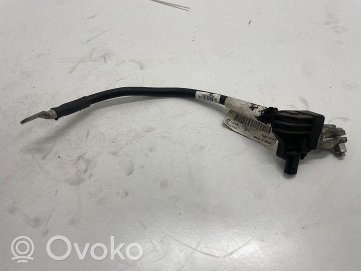 Seat Toledo IV (NH) Câble négatif masse batterie 6R0915181E