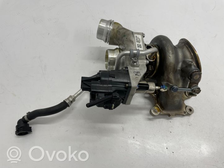 BMW 3 G20 G21 Turbine 9845814