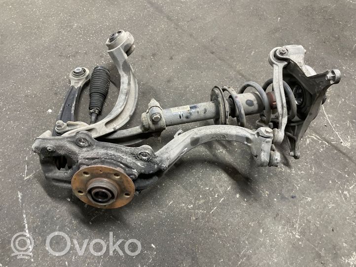 Audi A4 S4 B8 8K Front suspension assembly kit set 