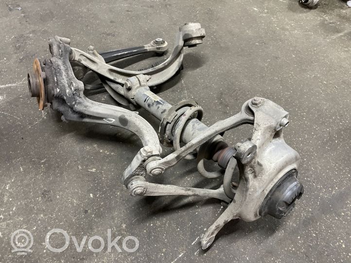 Audi A4 S4 B8 8K Kit de suspension complet avant 