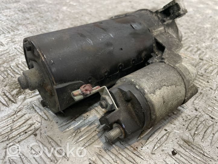 BMW 5 F10 F11 Starter motor 