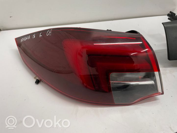 Opel Insignia B Set di luci posteriori 39125831