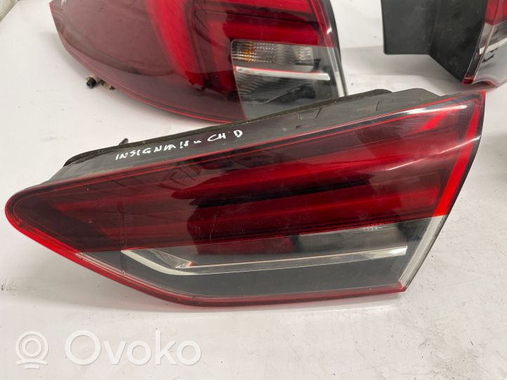 Opel Insignia B Set di luci posteriori 39125831