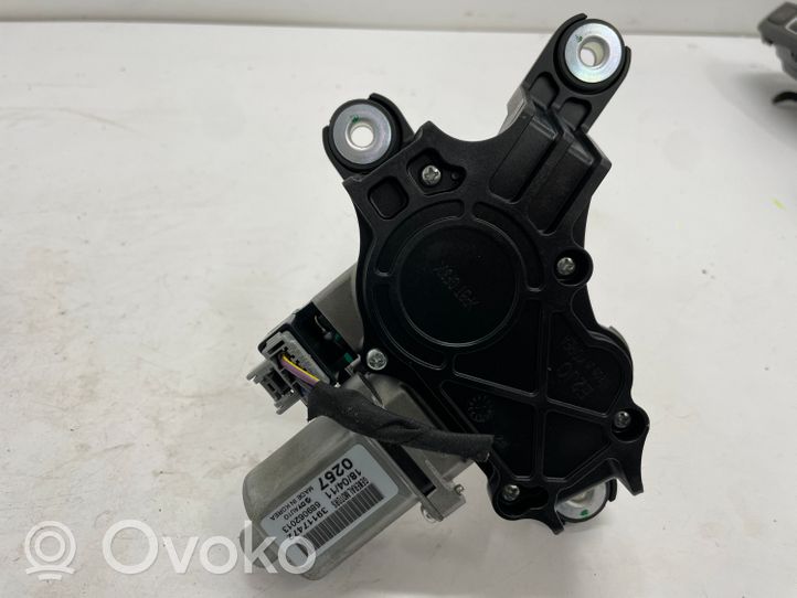 Opel Insignia B Takalasinpyyhkimen moottori 39117472