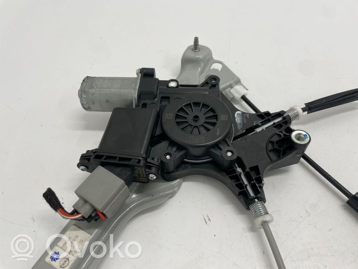 Opel Insignia B Elektryczny podnośnik szyby drzwi przednich 39176501