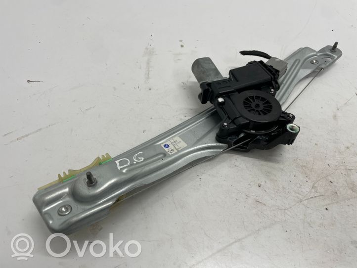 Opel Insignia B Elektryczny podnośnik szyby drzwi tylnych 39176508