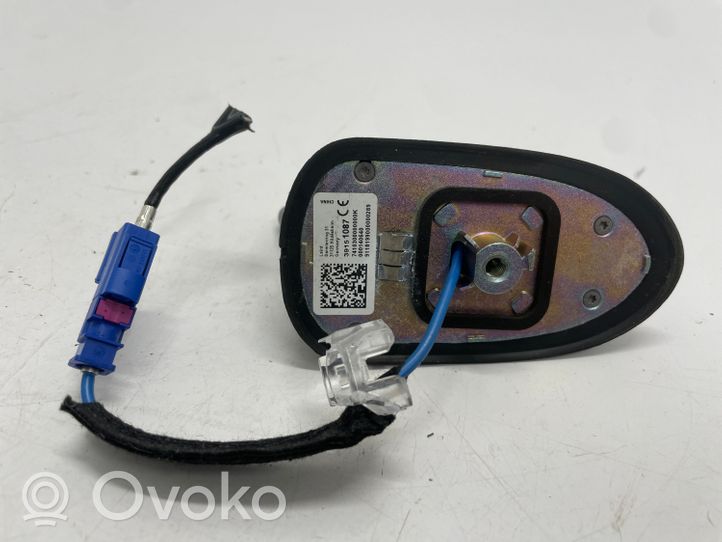 Opel Insignia B Antenna GPS 39151087