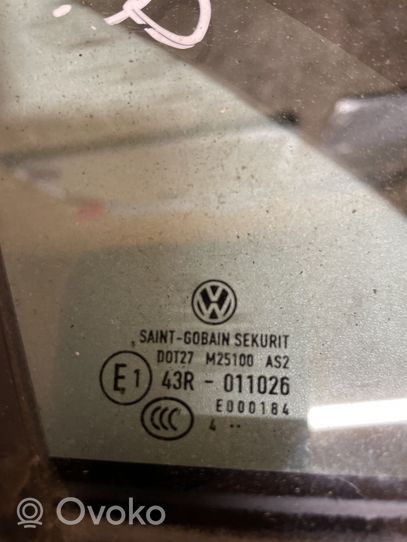 Volkswagen PASSAT B8 Etukolmioikkuna/-lasi 