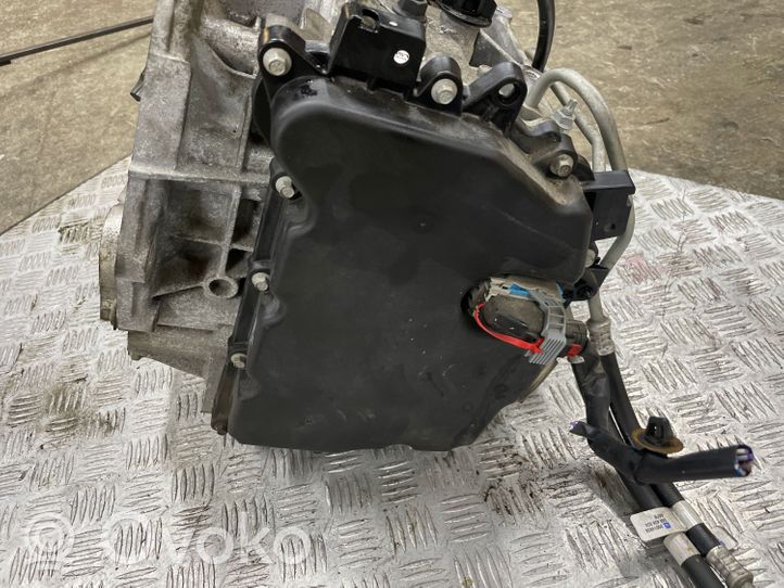 Opel Astra K Automatic gearbox 24278589