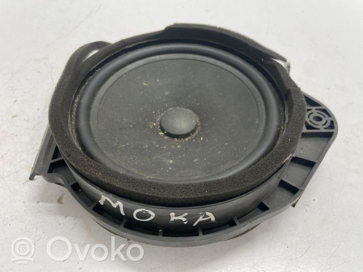 Opel Mokka X Front door speaker 23260861