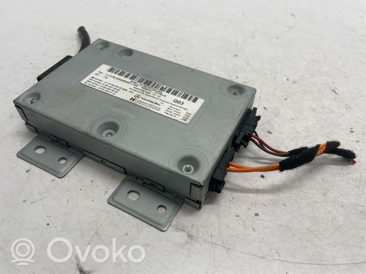 Mercedes-Benz E W212 Unité / module navigation GPS A1729009302