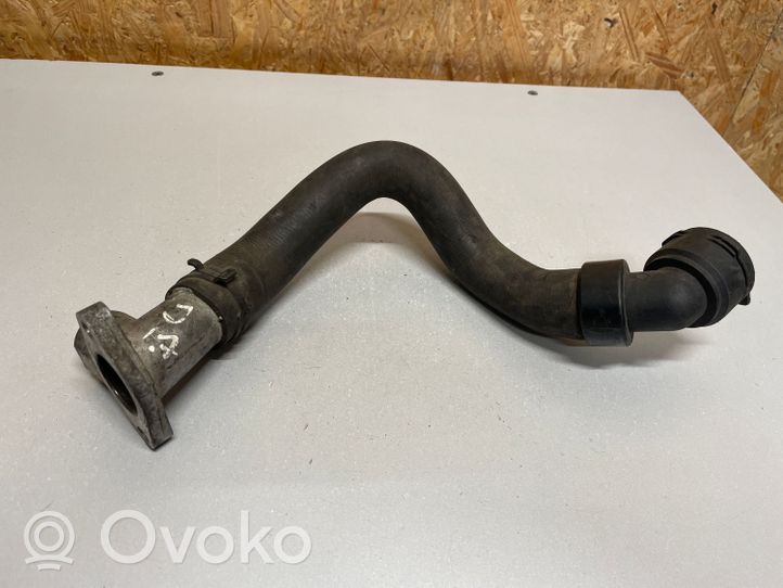 Opel Astra J Tubo flessibile del liquido di raffreddamento del motore 13363317