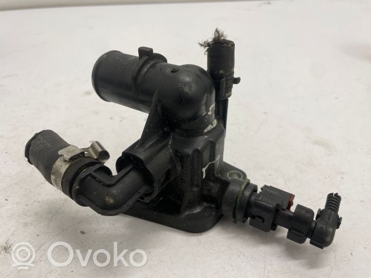 Opel Astra J Boîtier de thermostat / thermostat 55206391